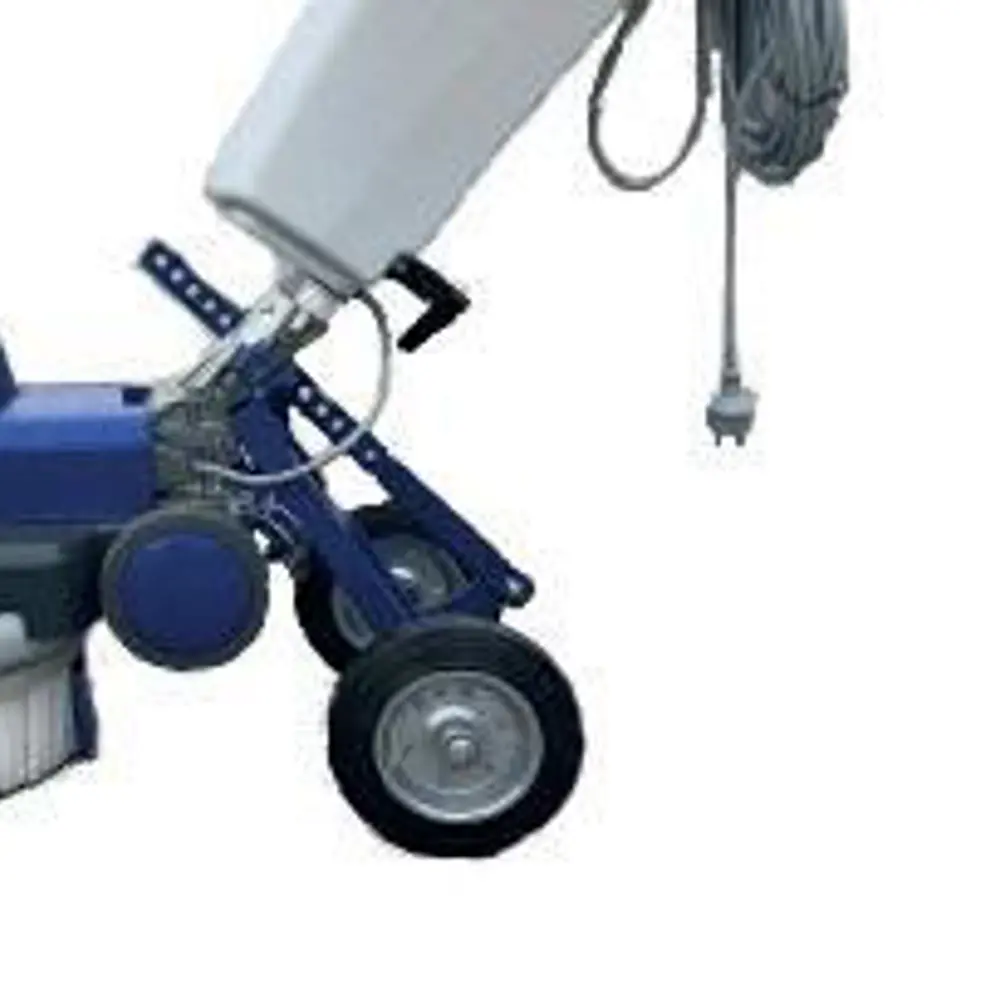 Terrazza MC Handy Wheels voor het beter onder controle houden van de machine