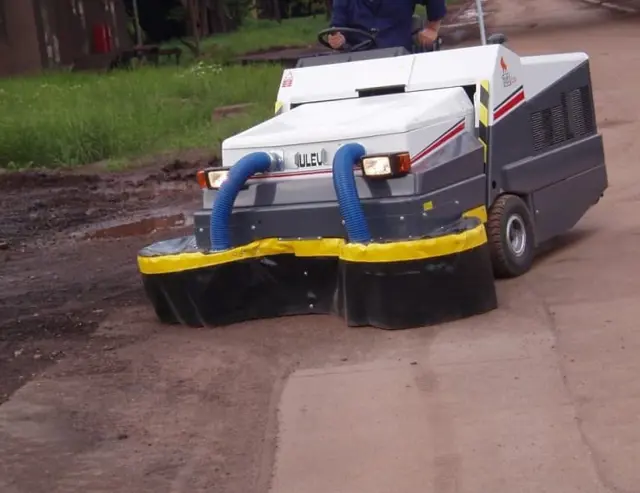 Zelfs in zeer zware omstandigheden een lange levensduur.