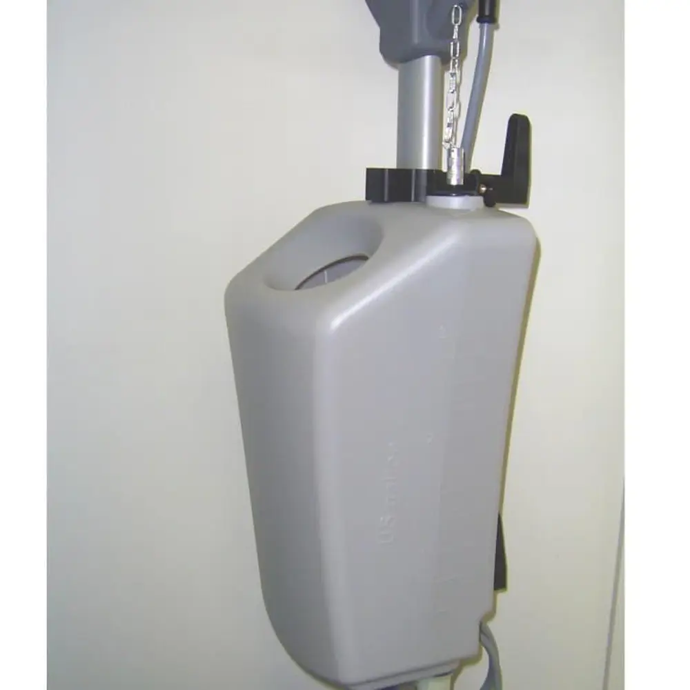 Watertank detail van Floorpul C43 TSN ERG schrobmachine