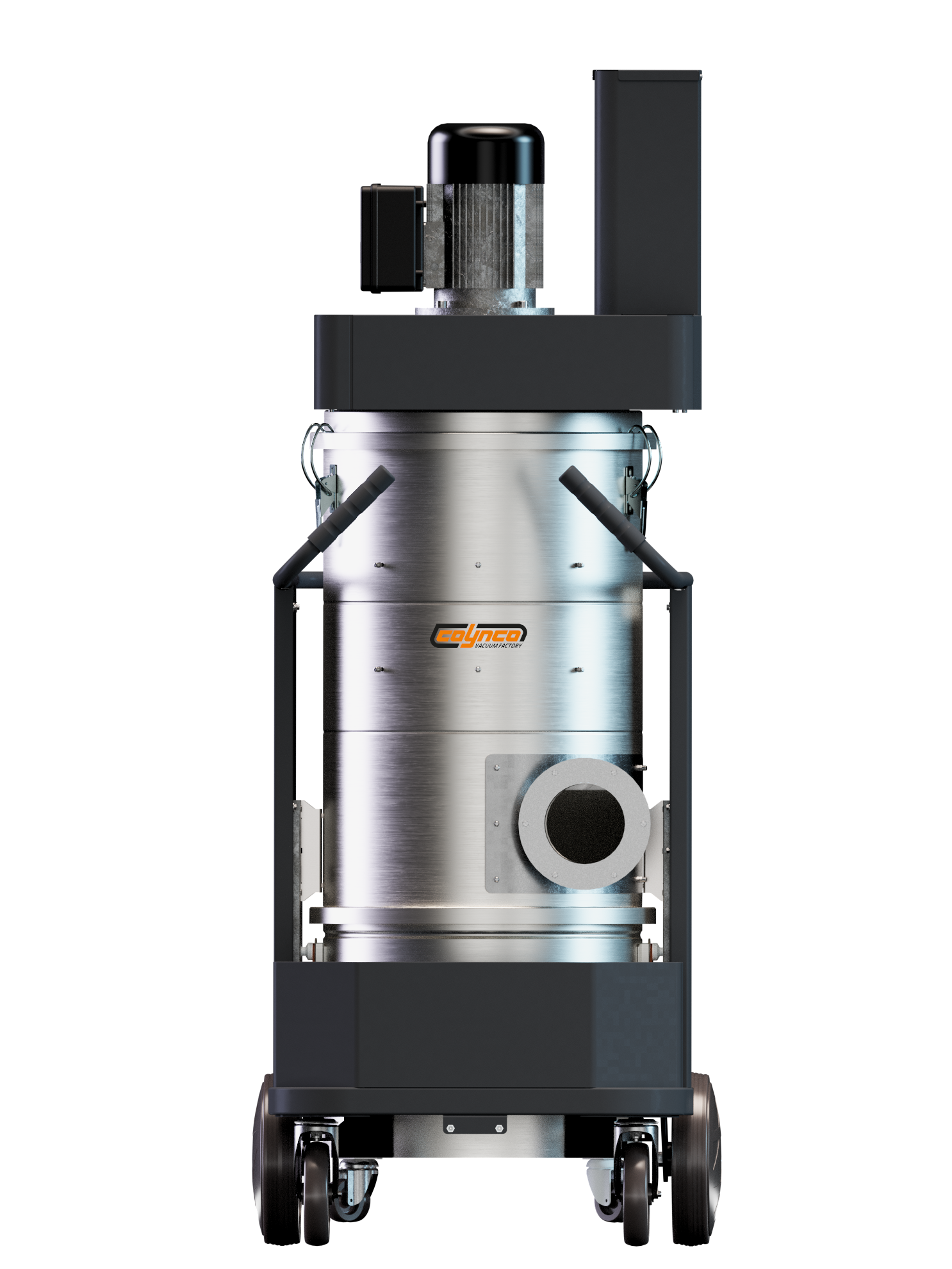 Mobiele bronafzuiger DTX 1500 Iclean 2-22