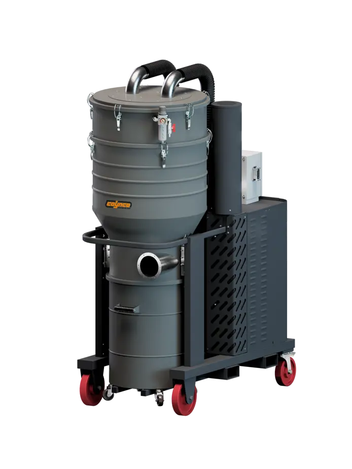 Industriële fijnstof stofzuiger HD Coynco HDC 822S Iclean 