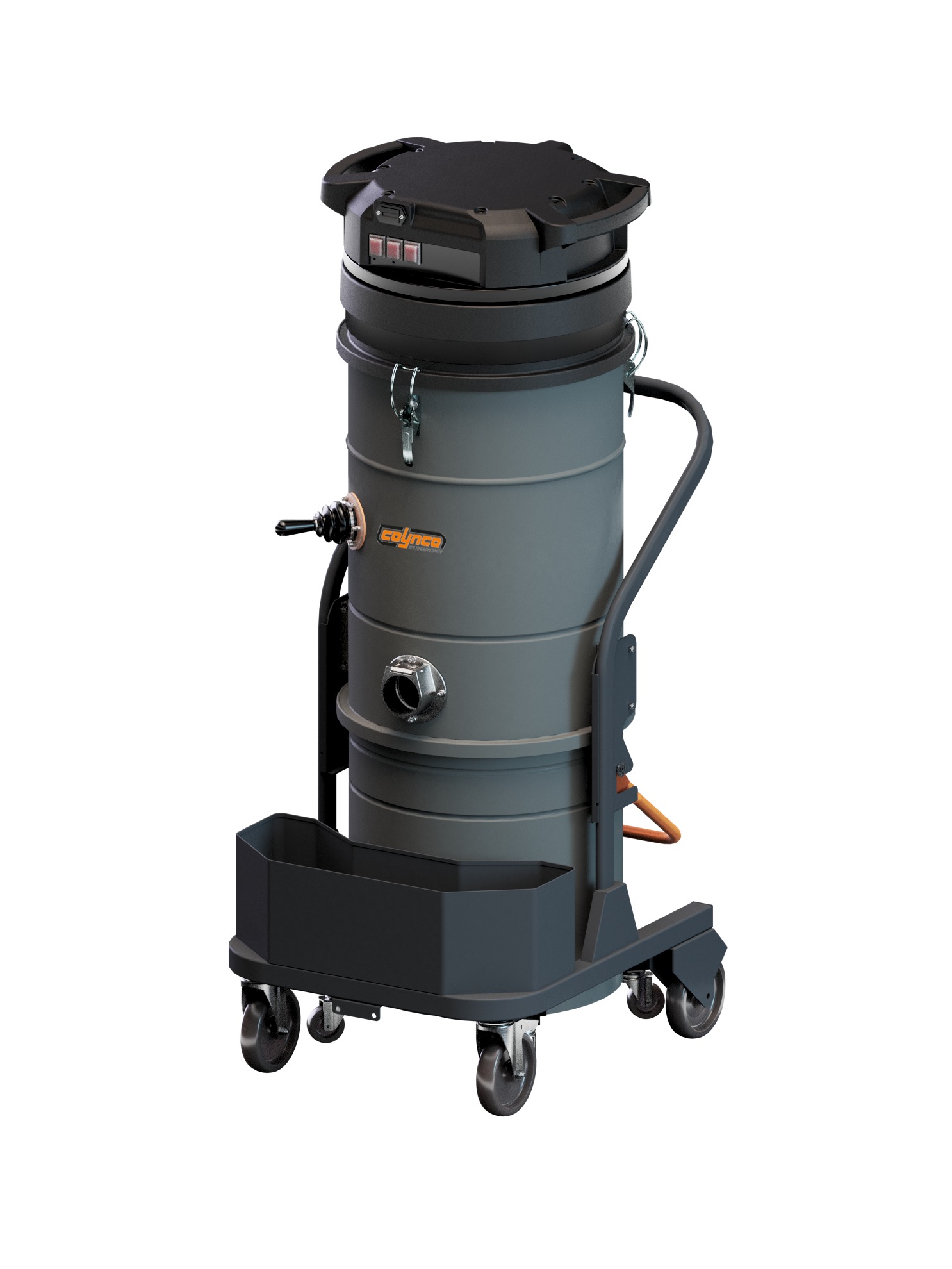 BM 375 fijnstof stofzuiger