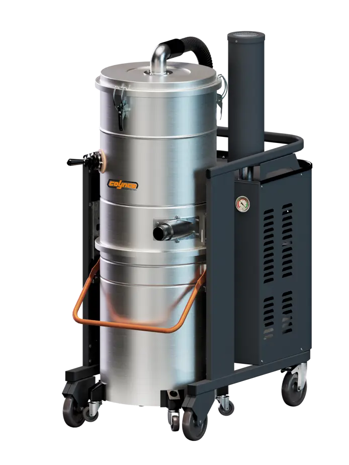 HD Coynco HDC B155P M ATEX 21 - industriële ATEX stofzuiger zone 21 op krachtstroom