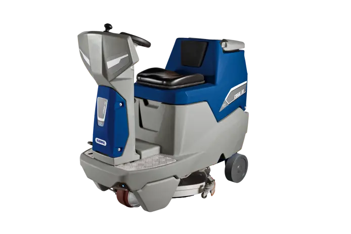 Zit schrobmachine Floorpul Coral 50