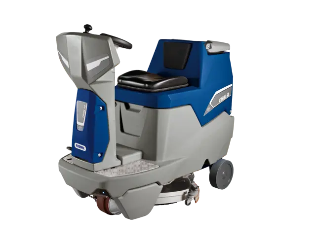 Industriële schrobmachine voor eigenlijk alles sectoren