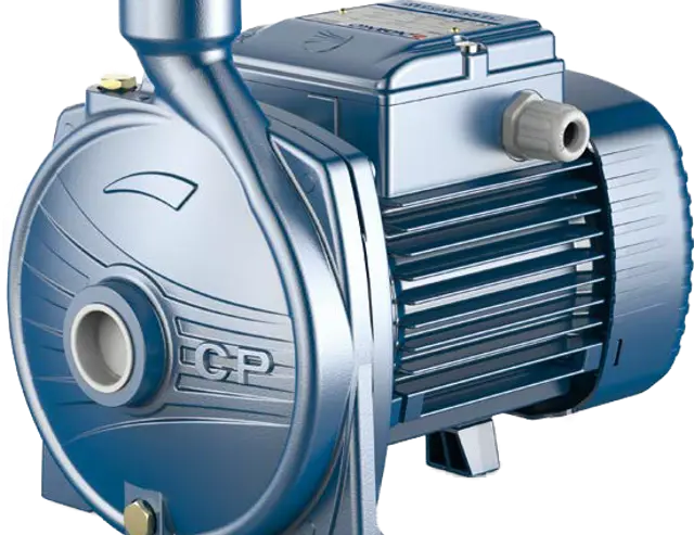 OIL 300 Centrifugaalpomp voor continue vloeistofafvoer