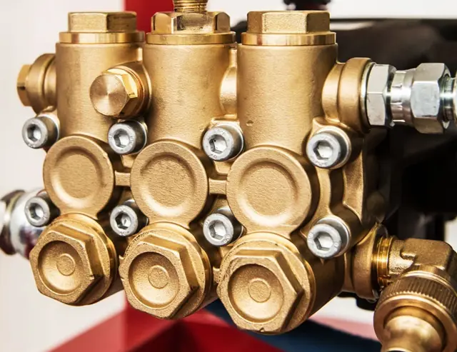 Het beste intapmodel koudwater hogedrukreiniger voor de professional