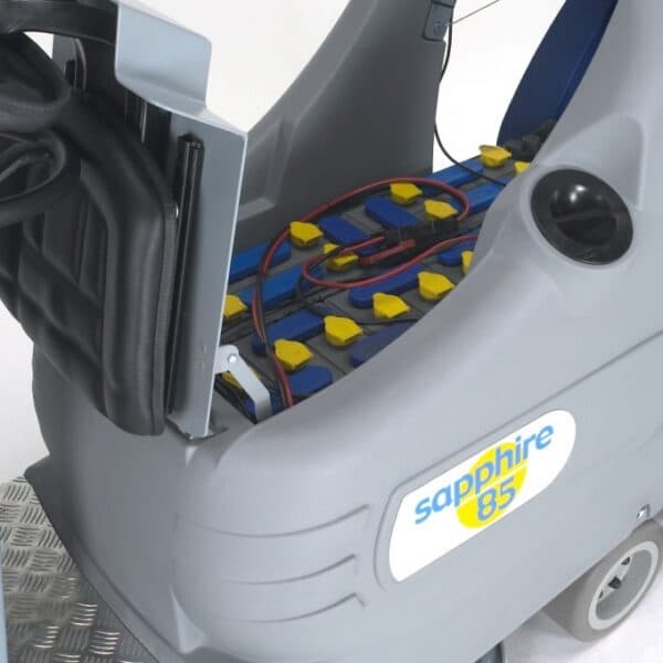 Schrobmachine HD Floorpul Sapphire 85