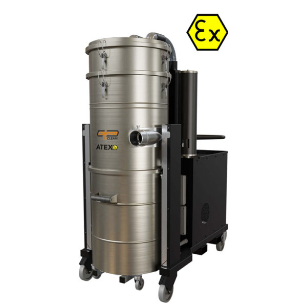 ATEX stofzuiger HD Coynco HDC 511 Iclean