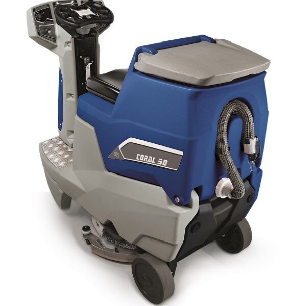 Schrobmachine HD Floorpul Coral 50